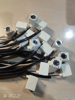 ZAX9100 Zax9200 Tsudakoma Loom Parts Main Solenoid Valve