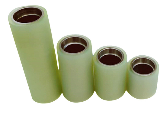 Muller Weaving Loom Spare Parts Ribbon Loom Pinch Roller Polyurethane Rubber Wheel
