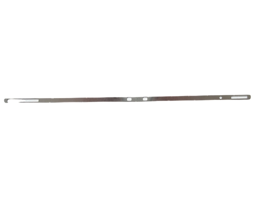 Electronic Jacquard Spare Parts Needle Loom Heald Wire 202x4.7x0.3