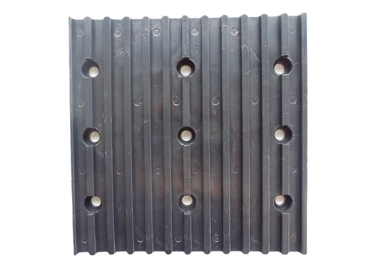 Picanol Omni Plus Spare Parts For Harness Frame Guide Slot 12groove B157681