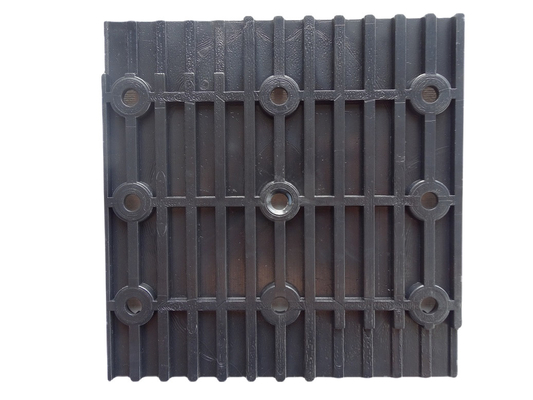 Picanol Omni Plus Spare Parts For Harness Frame Guide Slot 12groove B157681