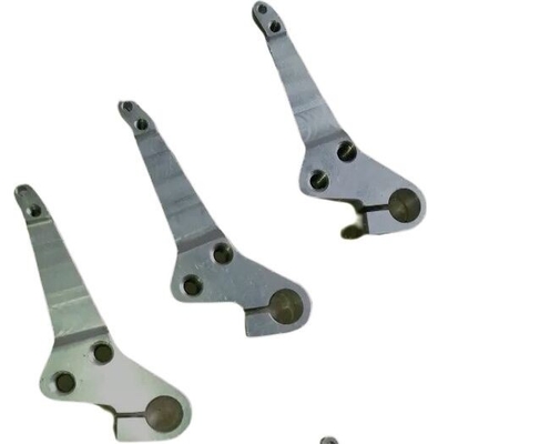 Muller Varitex Textile Machinery Spares Weft Aluminum Arm For Narrow Fabric Kyang Yhe Needle Loom