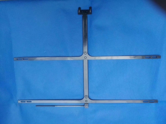 Narrow Fabric Kyang Yhe Needle Loom Spare Parts Muller Varitex Heald Frame