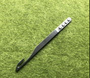 Staubli Delta 110 Auto Loom Spare Parts Drawing In Machine Carbon Fiber Weaving Rapier Tape