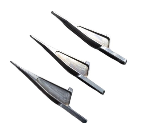 Aviation Aluminum Separating Finger Z13154523  Delta 110 staubli  machine parts