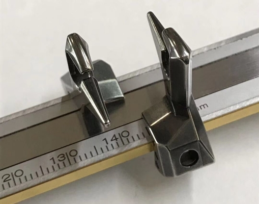 Weaving Machine Textile Spares Parts Leonardo K88 Guide Hook 2523144A