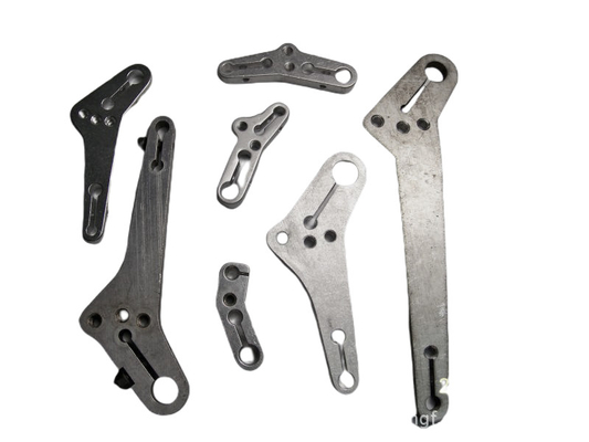Muller Varitex Textile Machinery Spares Weft Aluminum Arm For Narrow Fabric Kyang Yhe Needle Loom