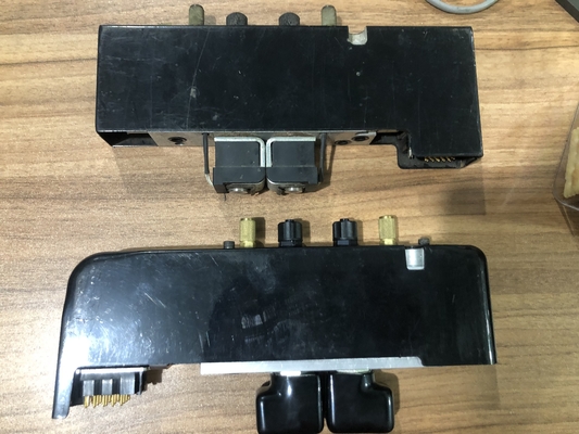 Textile Air Jet Loom Spare Parts Picanol Omni Plus Main Solenoid Valve BE300661