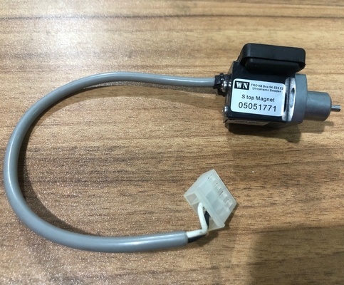 Picanol Omniplus 800 Summum Air Jet Loom Spare Parts Electromagnetic Acupuncture Ro2231