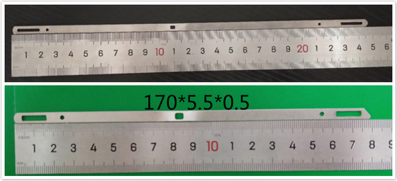 Heavy Narrow Loom Parts Heald Wire Thickness 0.5mm 1.0mm For Kyangyhe Heavy Needle Loom Width Belt Korea Needle Loom Use