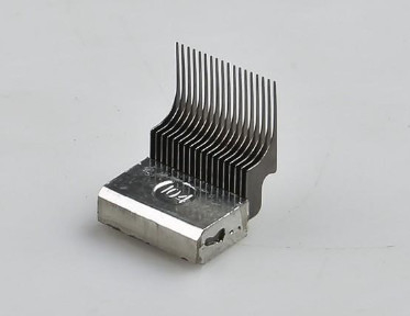Warp Knitting Machine Spare Parts Karlmayer Guide Needle Metal Gauge Block Yarn Needle 1" 2"