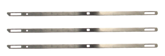 Steel Heald Wire Automatic Zipper Weaving Loom Parts Suppliers