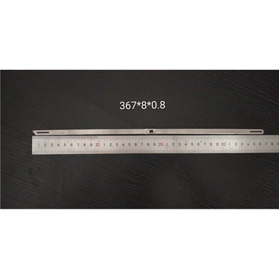 Special Heald Wires 367x8x0.8mm For Heavy Duty KY Kyang Yhe Needle Loom