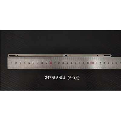 Special Heald Wires 367x8x0.8mm For Heavy Duty KY Kyang Yhe Needle Loom