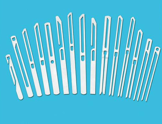Jacquard Spring Heald wires Bonas Narrow Fabric jacquard loom components