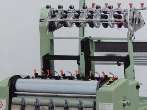 KY Machine Needle Loom Spare Parts Crochet Yarn Tension Holder Assem