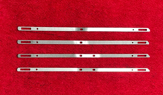 3x1.5mm Drop Wire Heald For High Speed Automatic Lace Band Crochet Machine