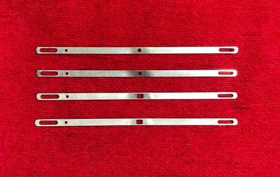 3x1.5mm Drop Wire Heald For High Speed Automatic Lace Band Crochet Machine