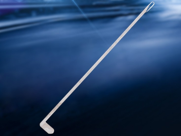 PANTENT 73.71 PLATE For Warp Knitting Machine Knitting Needles Good Quality Knitting Machines Needles 73.71